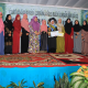 Wisuda Awwaliyah 3 MADIN Wilayah Al Hasyimiyah