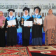 Wisuda Awwaliyah 3 MADIN Wilayah Al Hasyimiyah