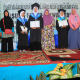 Wisuda Awwaliyah 3 MADIN Wilayah Al Hasyimiyah