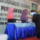 Wisuda Awwaliyah 3 MADIN Wilayah Al Hasyimiyah