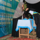 Wisuda LPQ Wilayah Al Hasyimiyah