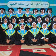 Wisuda LPQ Wilayah Al Hasyimiyah