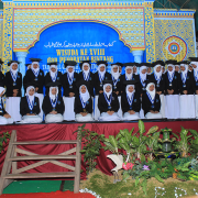 Wisuda PPIQ Puteri