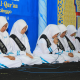 Wisuda PPIQ Puteri