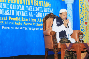 Wisuda PPIQ Puteri