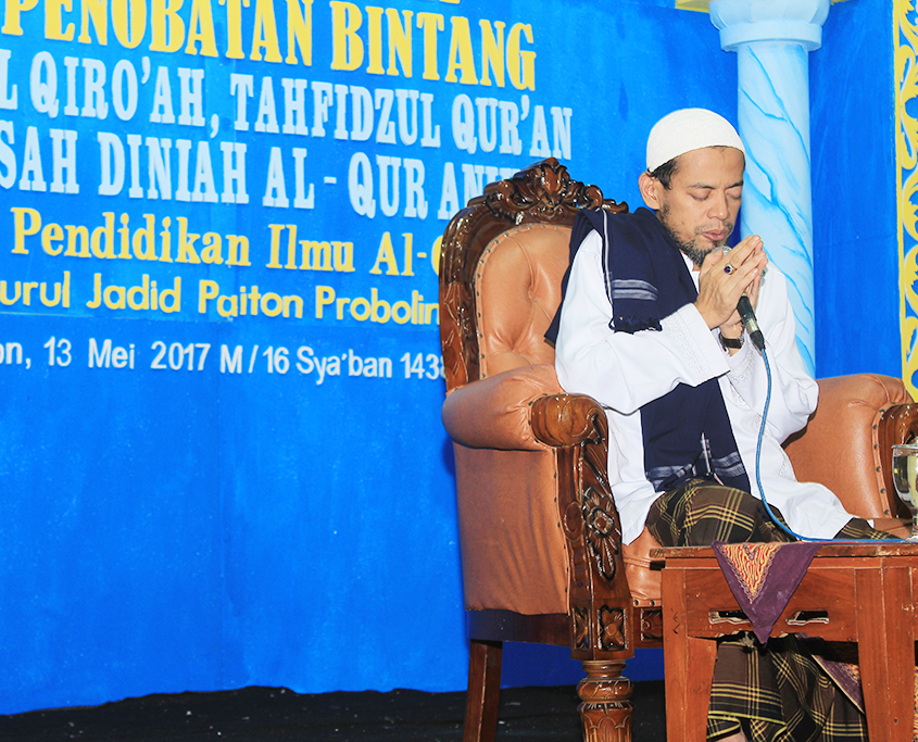 Wisuda PPIQ Puteri