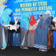 Wisuda PPIQ Puteri