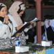 Wisuda PPIQ Puteri