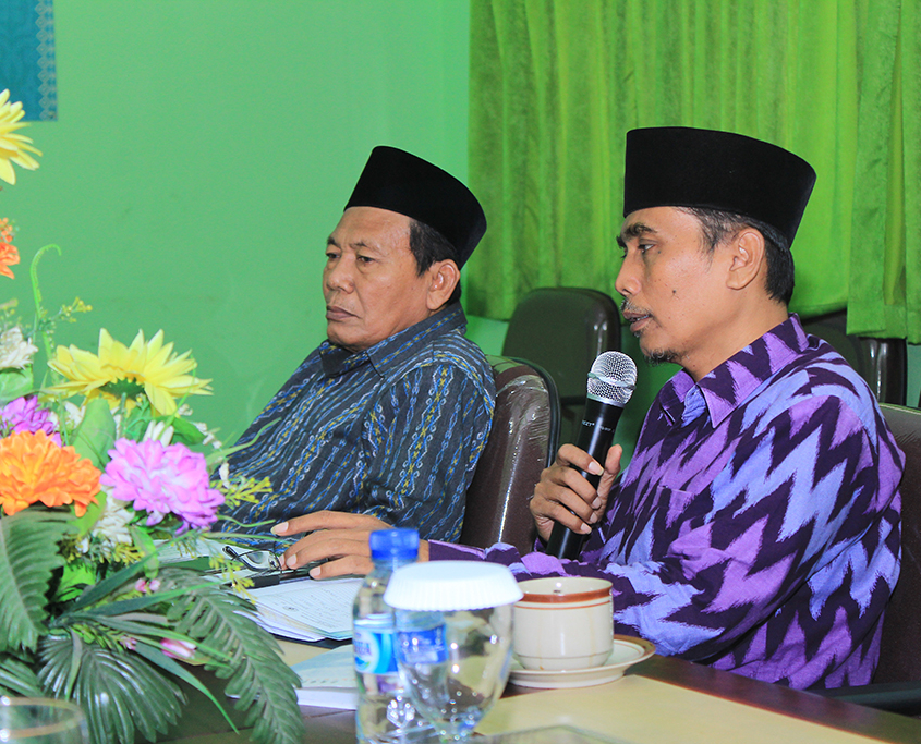 Kunjungan Al-Hikmah Surabaya