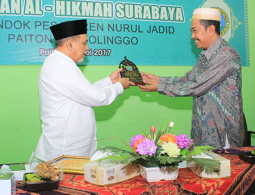 KH. Abdul Hamid Wahid
