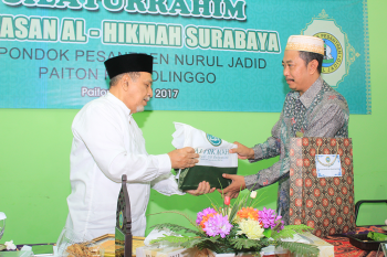 KH. Abdul Hamid Wahid