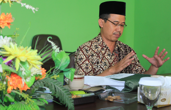 Kunjungan Al-Hikmah Surabaya