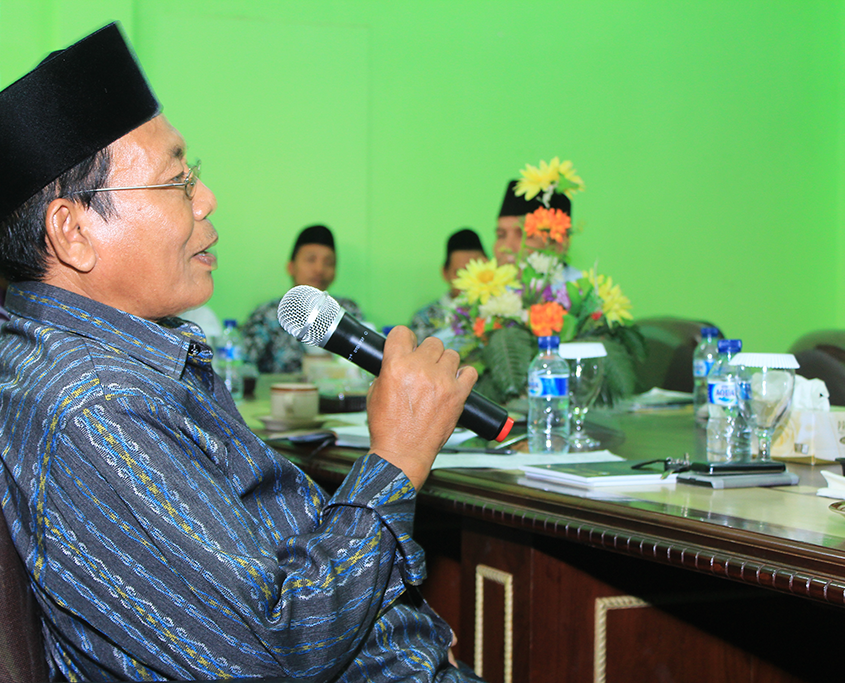 Kunjungan Al-Hikmah Surabaya