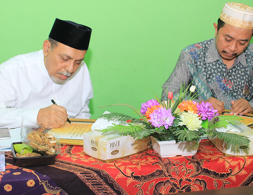 KH. Abdul Hamid Wahid