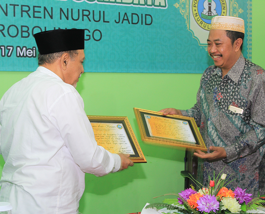 KH. Abdul Hamid Wahid