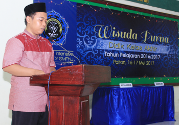 Wisuda LIPS Putri