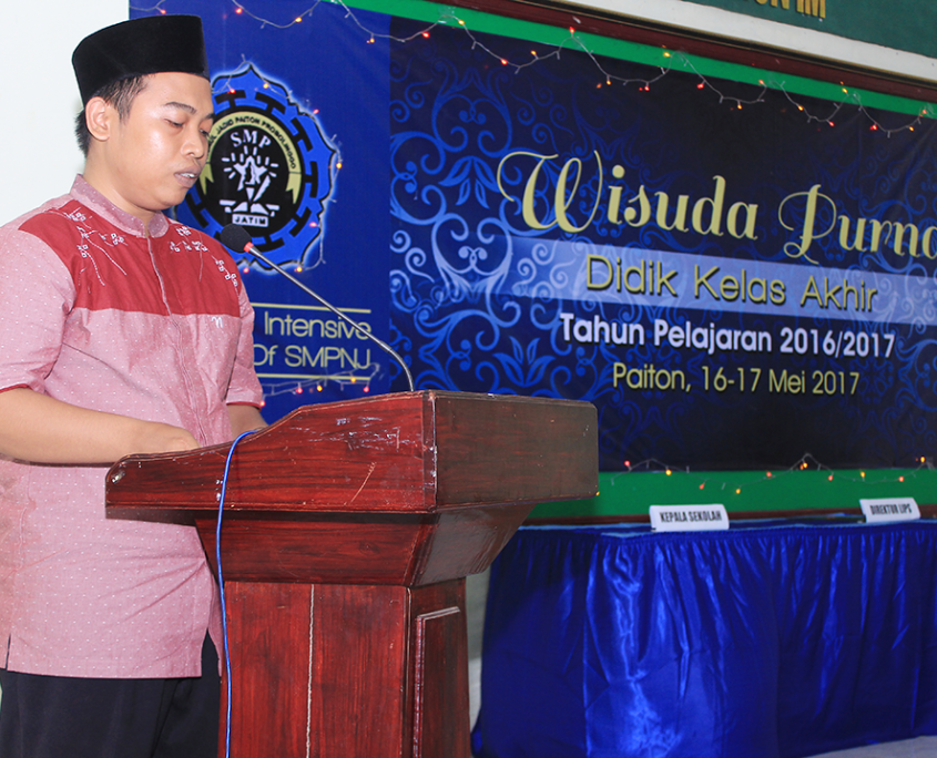 Wisuda LIPS Putera