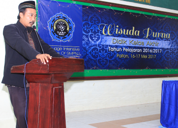 Wisuda LIPS Putera