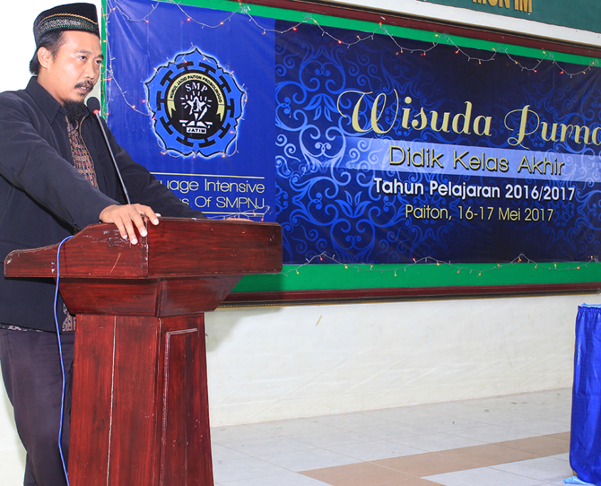Wisuda LIPS Putera