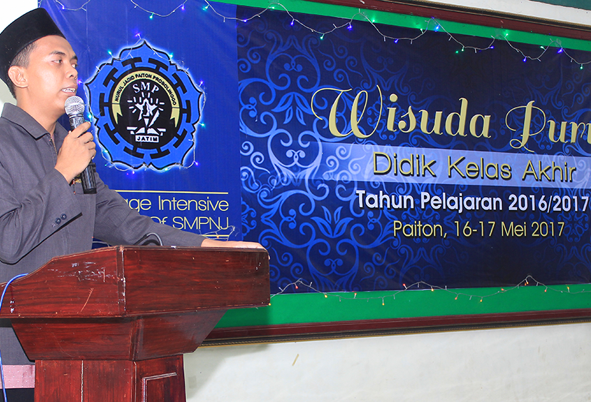 Wisuda LIPS Putera