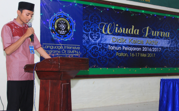 Wisuda LIPS Putera