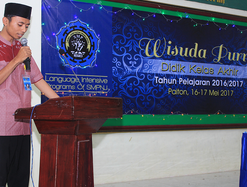 Wisuda LIPS Putera