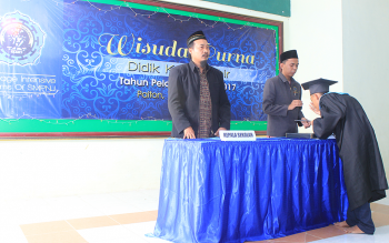 Wisuda LIPS Putera
