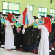 Wisuda MTs Nurul Jadid Puteri