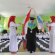 Wisuda MTs Nurul Jadid Puteri