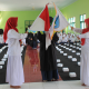 Wisuda MTs Nurul Jadid Puteri