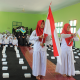 Wisuda MTs Nurul Jadid Puteri