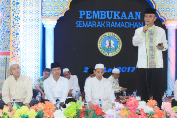 Semarak Ramadhan 1439 H