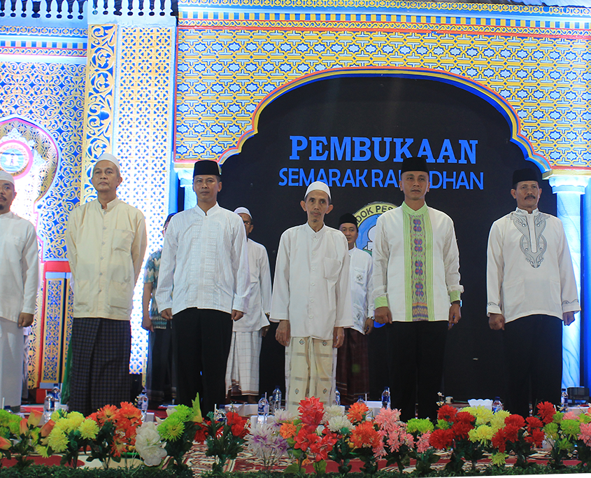 Semarak Ramadhan 1439 H