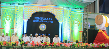 Semarak Ramadhan 1439 H