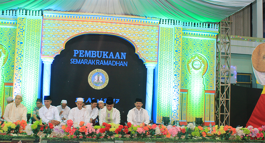 Semarak Ramadhan 1439 H