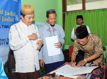 Kunjungan MUI Pattani