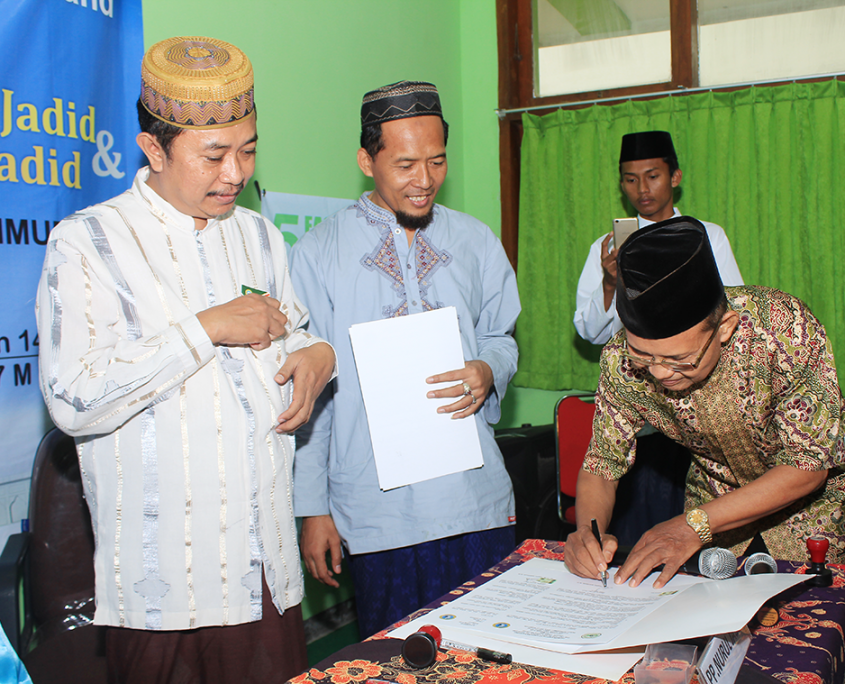 Kunjungan MUI Pattani