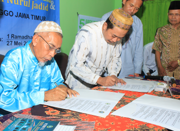 Kunjungan MUI Pattani