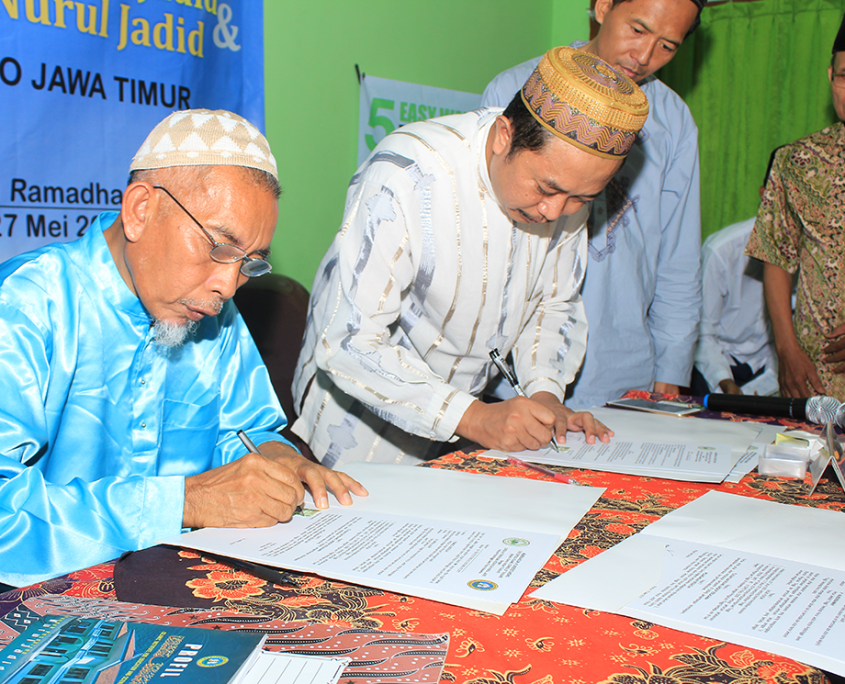 Kunjungan MUI Pattani