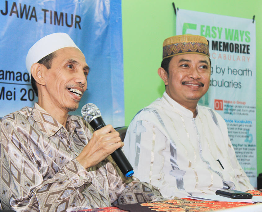 Kunjungan MUI Pattani