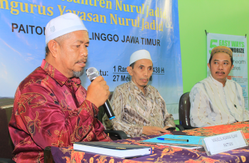 Kunjungan MUI Pattani