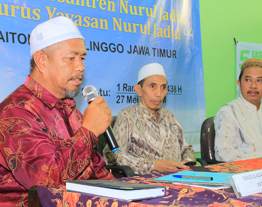 Kunjungan MUI Pattani