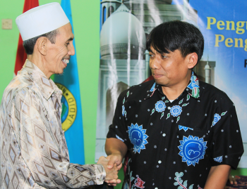 Kunjungan MUI Pattani