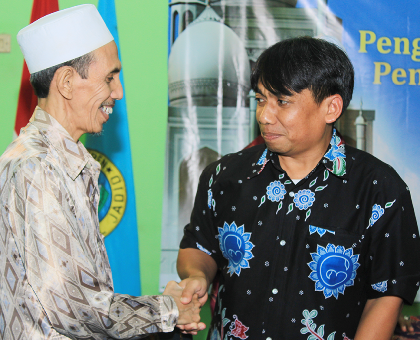 Kunjungan MUI Pattani