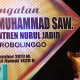 habib shaleh bin aly al-muhdlar di acara maulid nabi 1439h