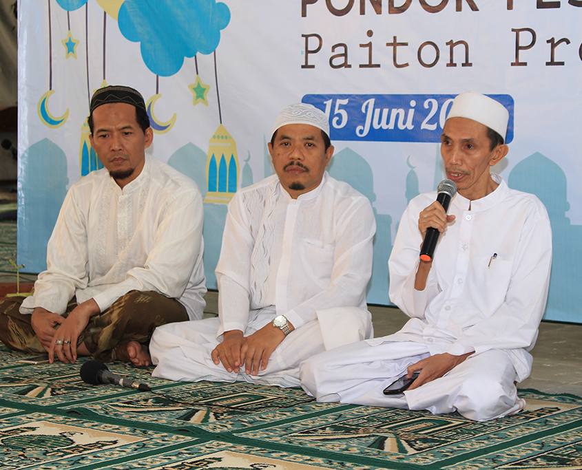 KH. Moh. Zuhri Zaini