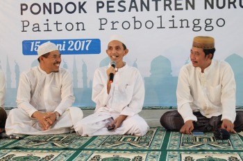KH. Moh. Zuhri Zaini