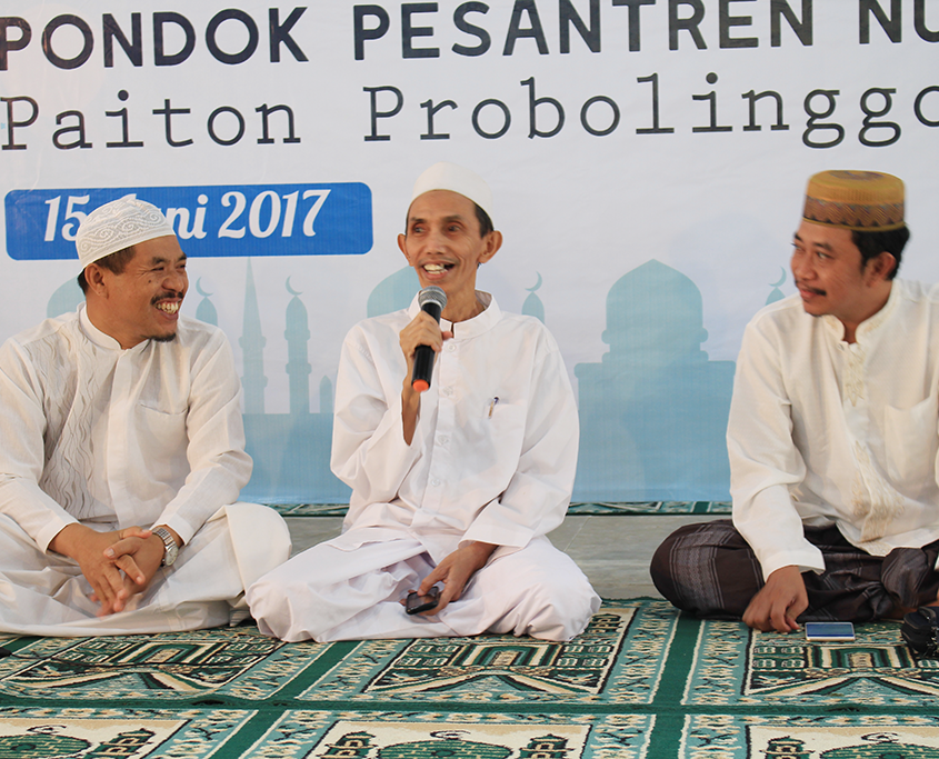 KH. Moh. Zuhri Zaini