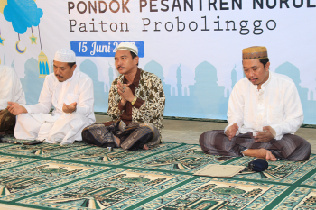 KH. Moh. Zuhri Zaini
