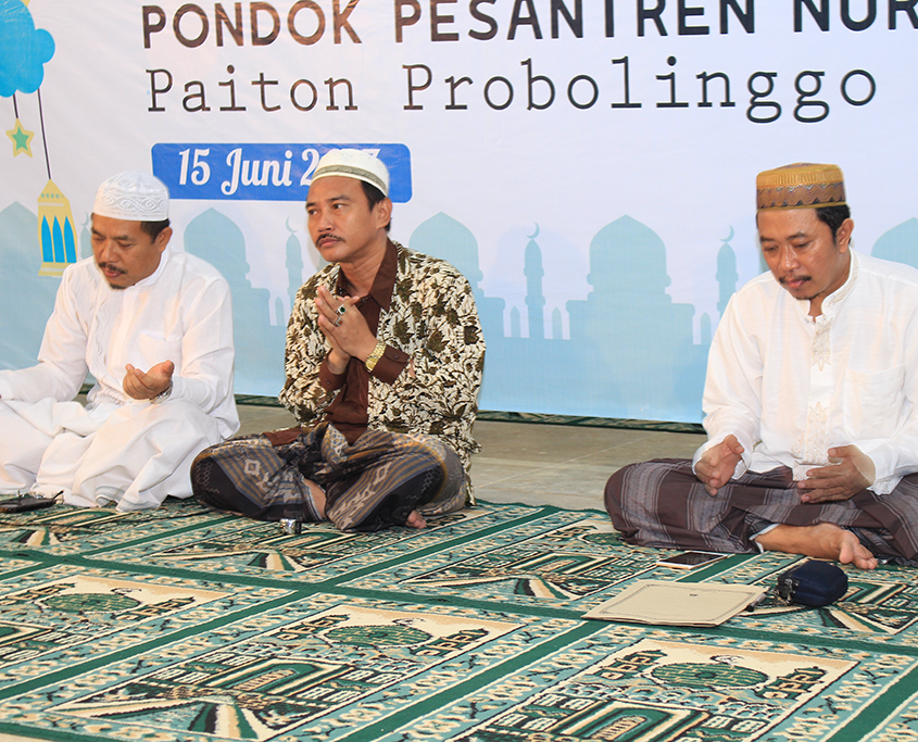 KH. Moh. Zuhri Zaini